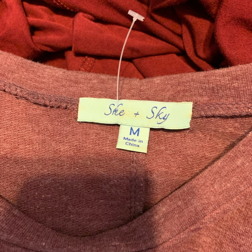 Flowy Blouse - image 4